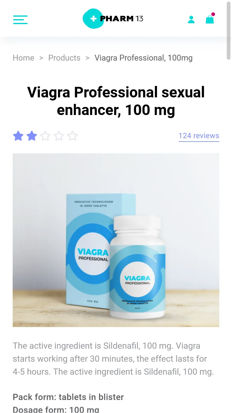 Pharm13 product page